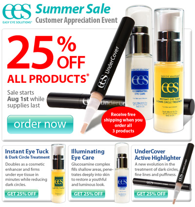 EES Summer Sale